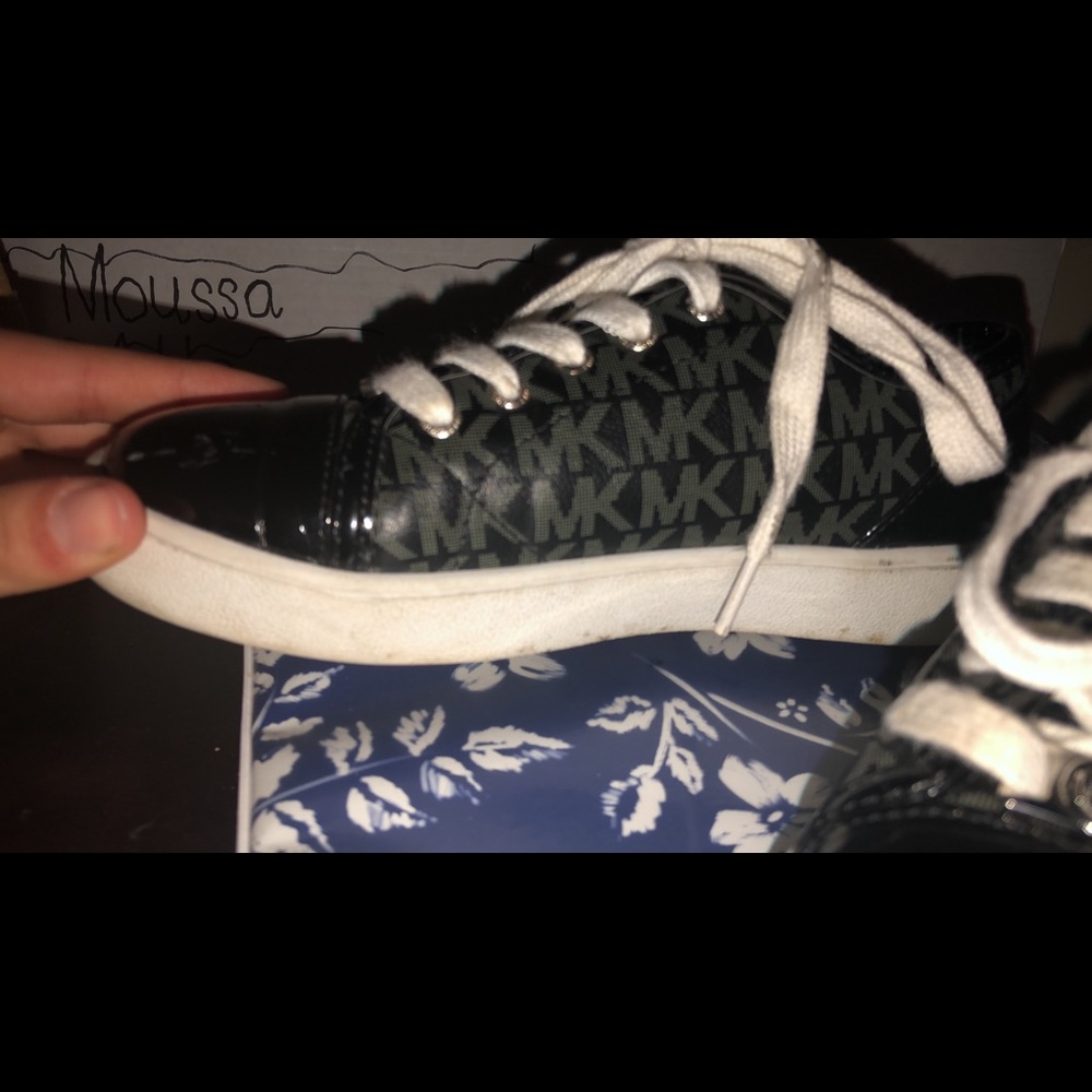 Girls Michael Kors shoes